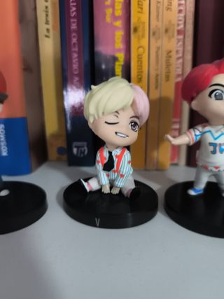 Figuras BTS K-Pop