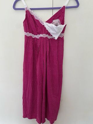 Lote Lactancia Oysho L y 95B (5 Pzas)