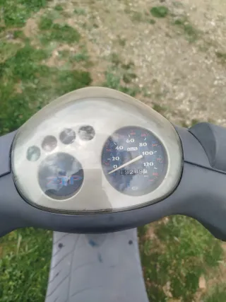 Piaggio Zip 50 2T