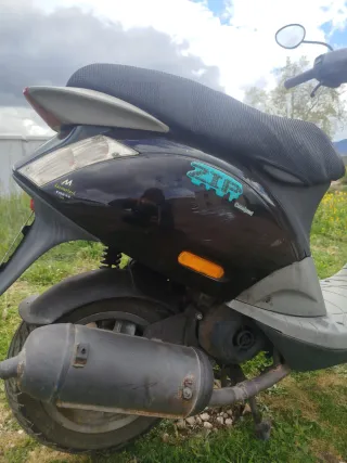 Piaggio Zip 50 2T