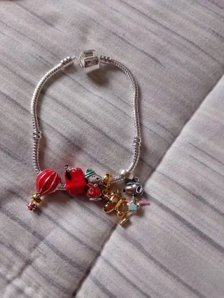 Pulsera Snoopy