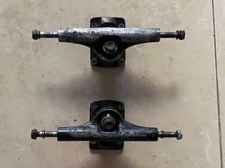 Ejes Skate Bullet TKP 137mm