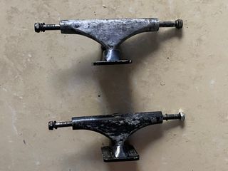 Ejes Skate Bullet TKP 137mm