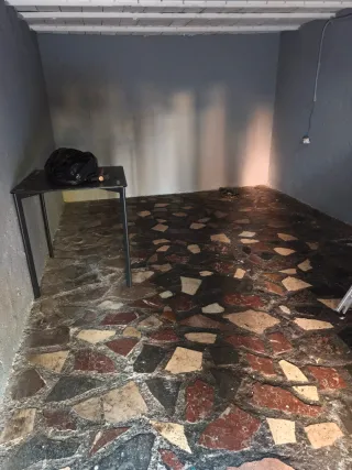 Alquiler lonja trastero San Vicente