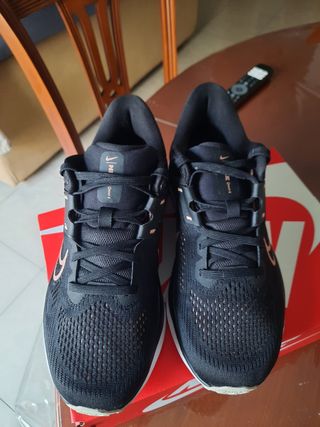 Zapatillas Nike ComfRide Negras Talla 39