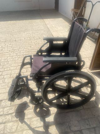 Silla de ruedas