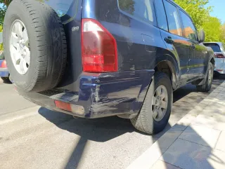 mithsubishi montero DID 4L 2007