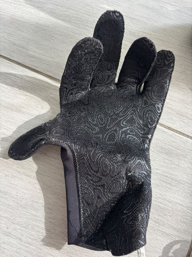 Guantes de buceo Subacqua (un único uso!)