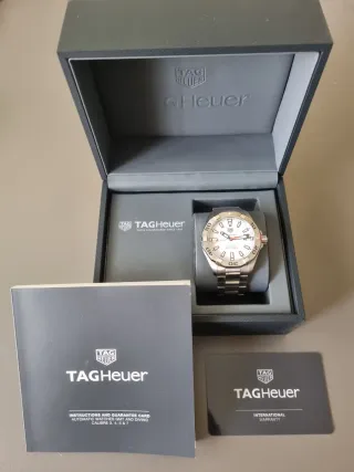 TAG Heuer Reloj Automático 41mm