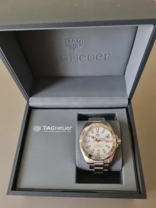 TAG Heuer Reloj Automático 41mm