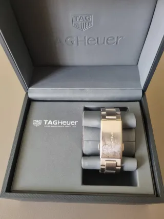 TAG Heuer Reloj Automático 41mm