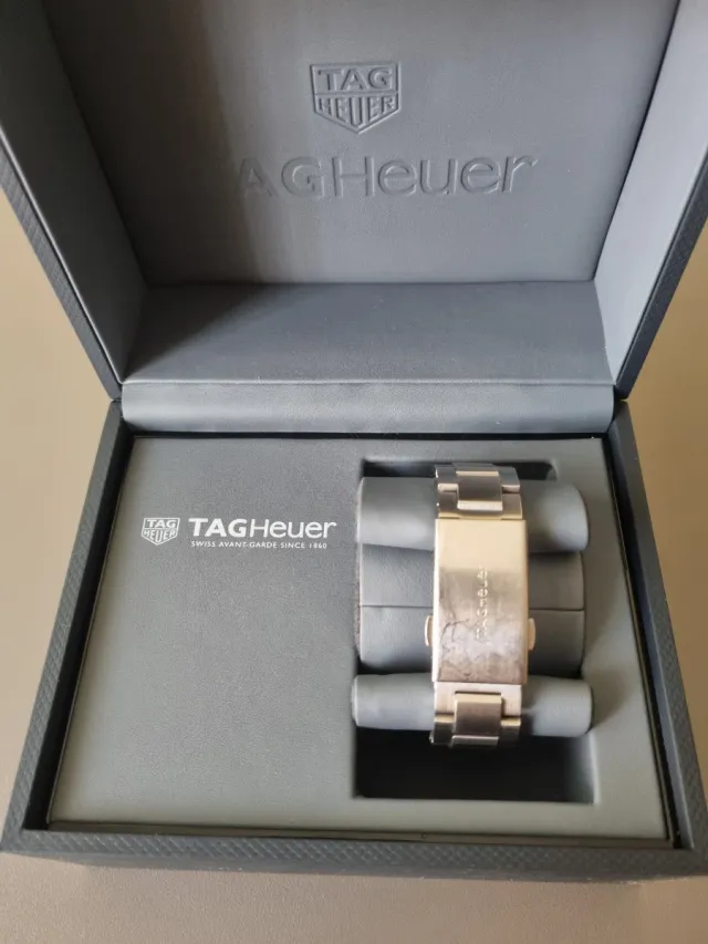 TAG Heuer Reloj Automático 41mm