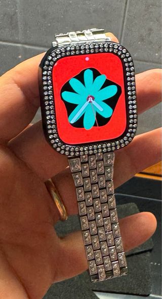 Apple Watch Serie 9 41mm GPS + 3 cinturini