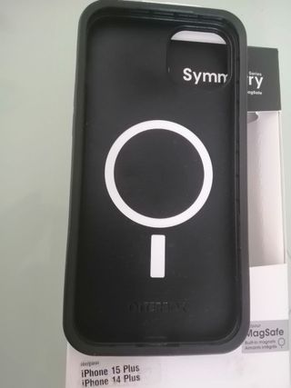 Custodia Otterbox Symmetry MagSafe per iPhone 15/14 plus
