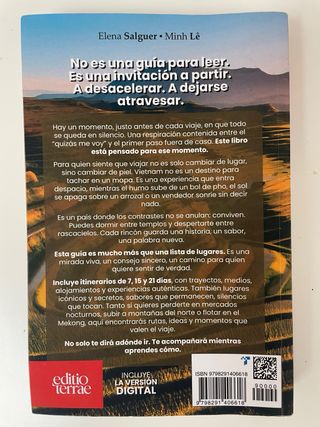 Guia Viaje Vietnam en español