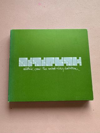 Doble CD Minifunk crew: Brutalizm
