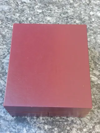🇨🇭6 CAJAS DE RELOJ LE ROY BY BAUME MERCIER🇨🇭