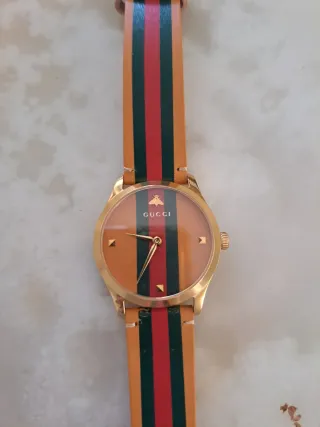 Reloj Gucci G-Timeless Certificado
