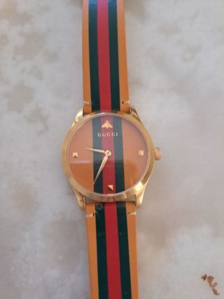 Reloj Gucci G-Timeless Certificado