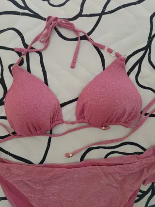 Bikini Calzedonia Rosa