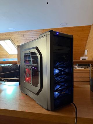 PC Gaming Intel i7 GTX1060 16GB RAM 1080p