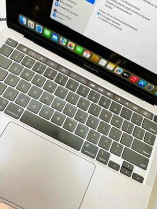 MacBook Pro M1 2020 512GB Gris Espacial