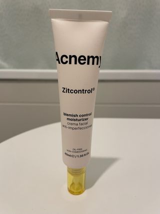 Crema Acnemy Zitcontrol Blemish Control