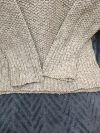 Jersey Mango Verde Cuello Alto