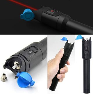 Tester cables fibra óptica