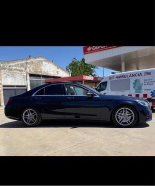 Mercedes benz clase  Clase s 2018