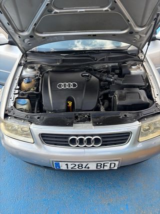 Audi A3 2001
