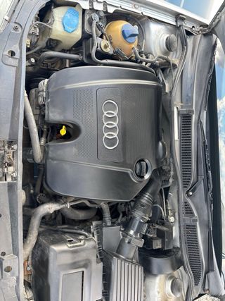 Audi A3 2001