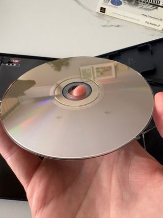 Metal Gear Solid 2 Substance PS2 Japonés