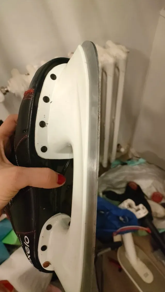 Patines Hielo Oxelo Talla 40