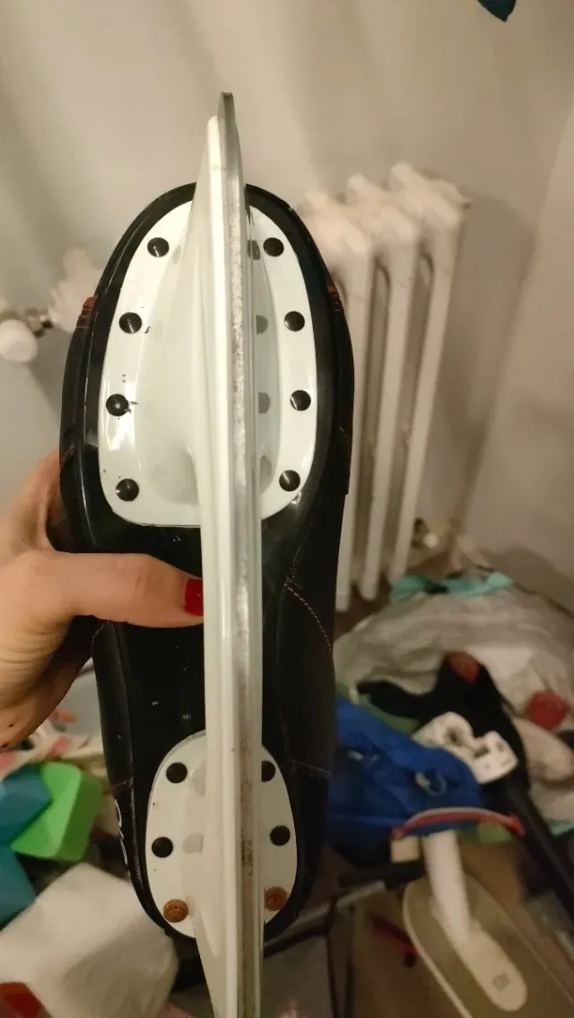 Patines Hielo Oxelo Talla 40