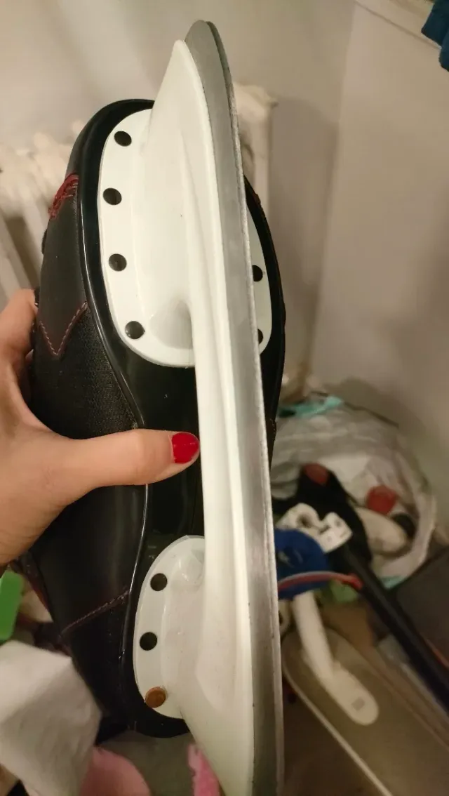 Patines Hielo Oxelo Talla 40