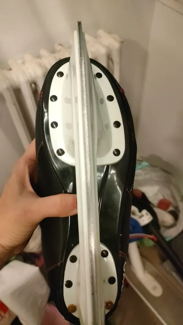 Patines Hielo Oxelo Talla 40