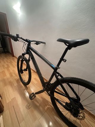 Bicicleta Montaña B-twin 520
