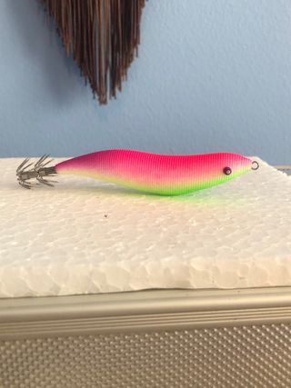 Poteras de pesca