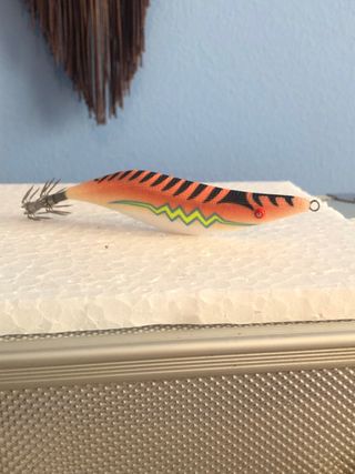 Poteras de pesca