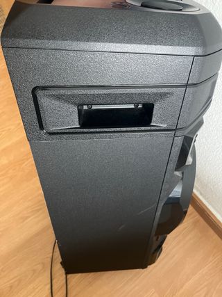 Altavoz LG XBOOM RNC5 Negro