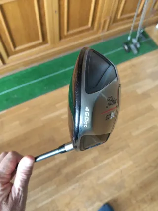 Driver Titleist 907 D1 10.5° Aldila regular flex