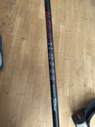 Driver Titleist 907 D1 10.5° Aldila regular flex