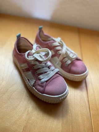 Zapatillas Chika10 niña rosa talla 35