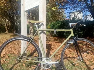 Bicicleta Fixie
