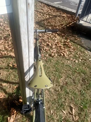 Bicicleta Fixie