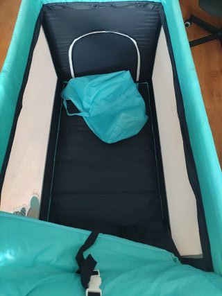 Cuna de viaje Olmitos poco uso