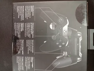 Mando Xbox Elite Completo
