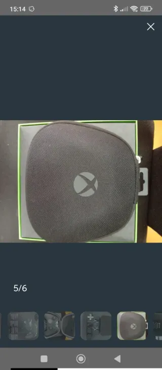 Mando Xbox Elite Completo