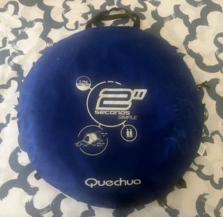 Tienda Quechua 2 Seconds Simple Azul